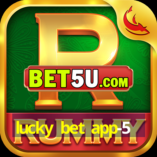 lucky bet app